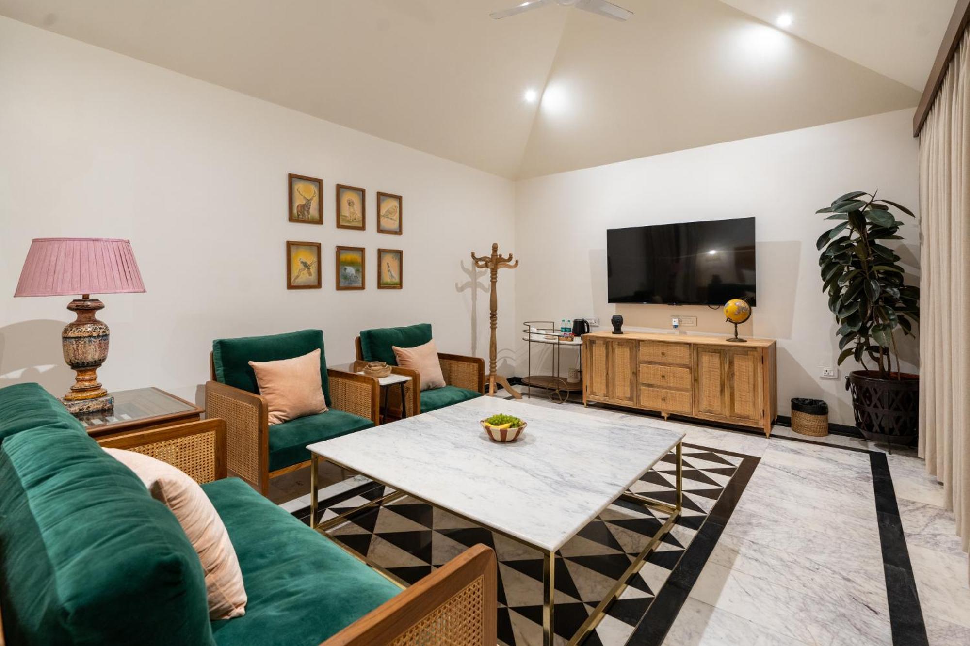 Surpura Bagh - A Luxury Boutique Resort - Pure Vegetarian 焦特布尔 外观 照片