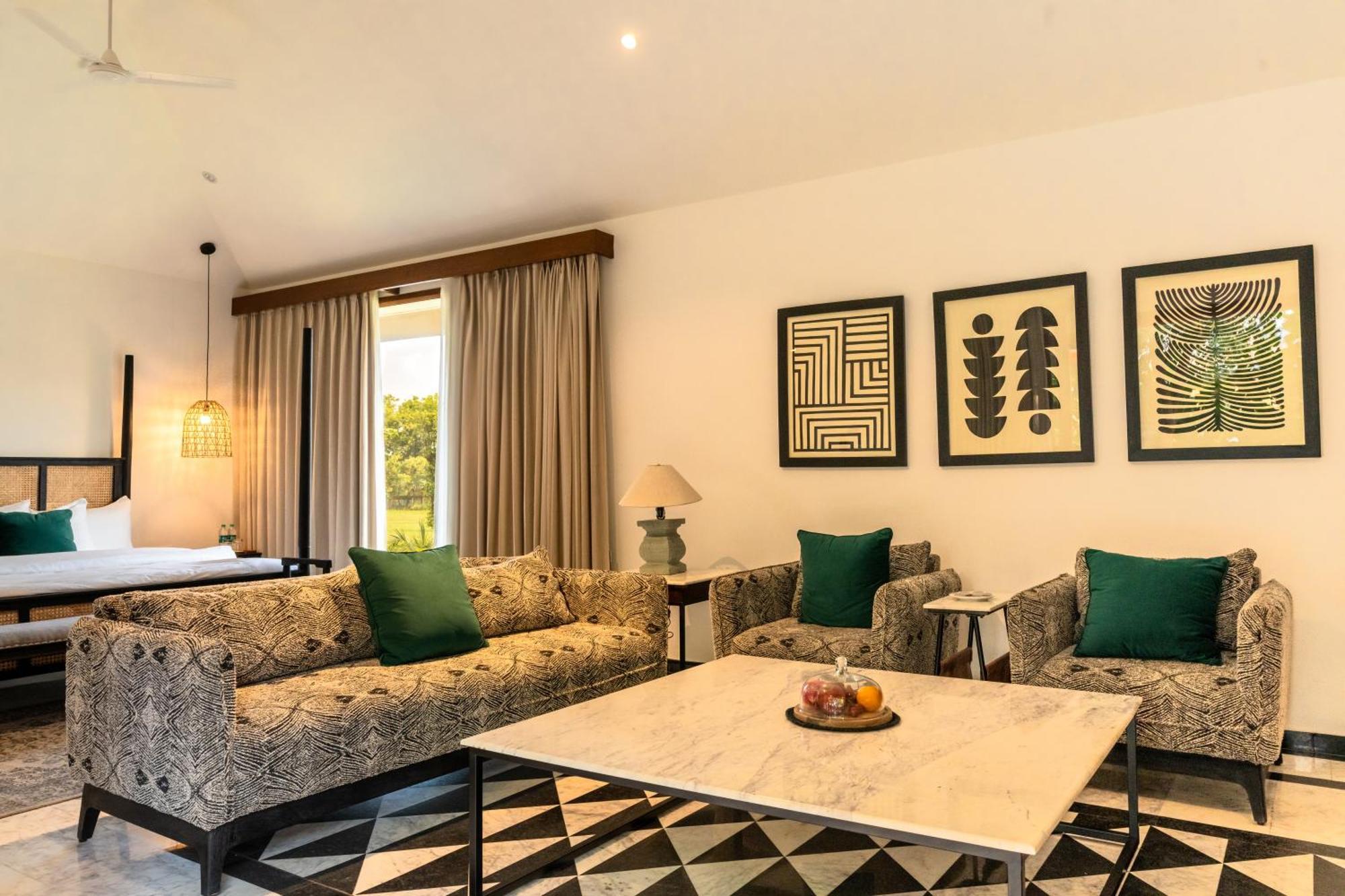 Surpura Bagh - A Luxury Boutique Resort - Pure Vegetarian 焦特布尔 外观 照片
