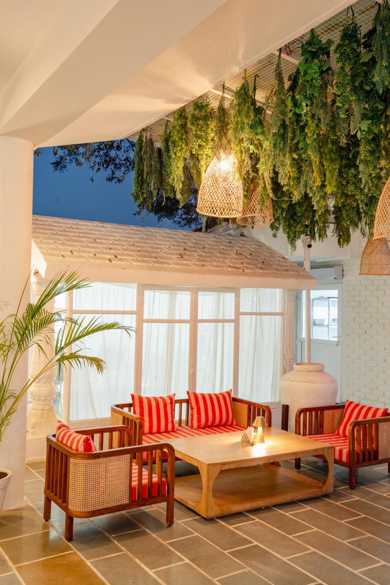 Surpura Bagh - A Luxury Boutique Resort - Pure Vegetarian 焦特布尔 外观 照片