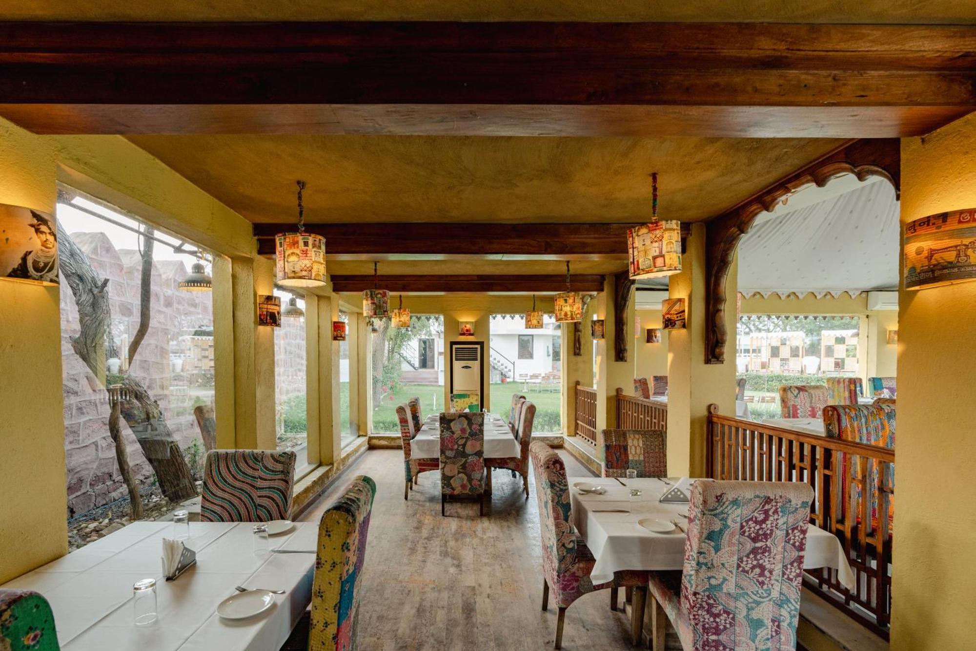 Surpura Bagh - A Luxury Boutique Resort - Pure Vegetarian 焦特布尔 外观 照片