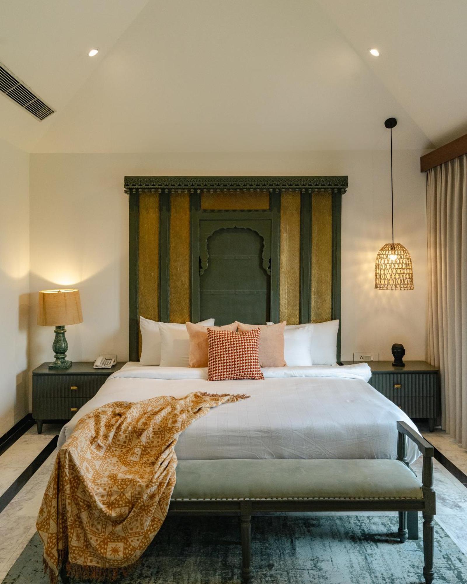 Surpura Bagh - A Luxury Boutique Resort - Pure Vegetarian 焦特布尔 外观 照片