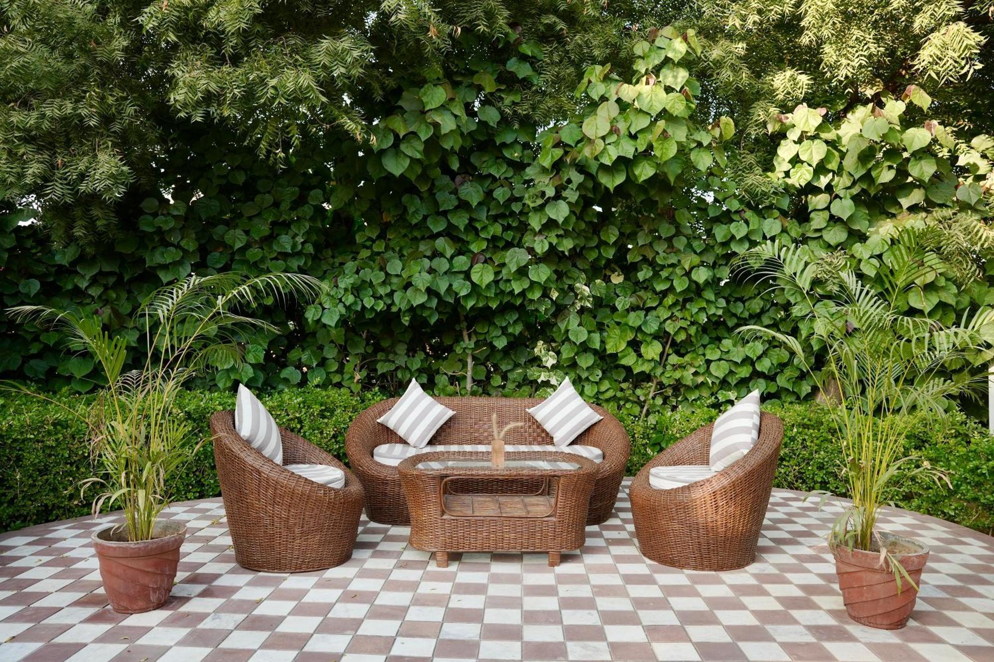 Surpura Bagh - A Luxury Boutique Resort - Pure Vegetarian 焦特布尔 外观 照片