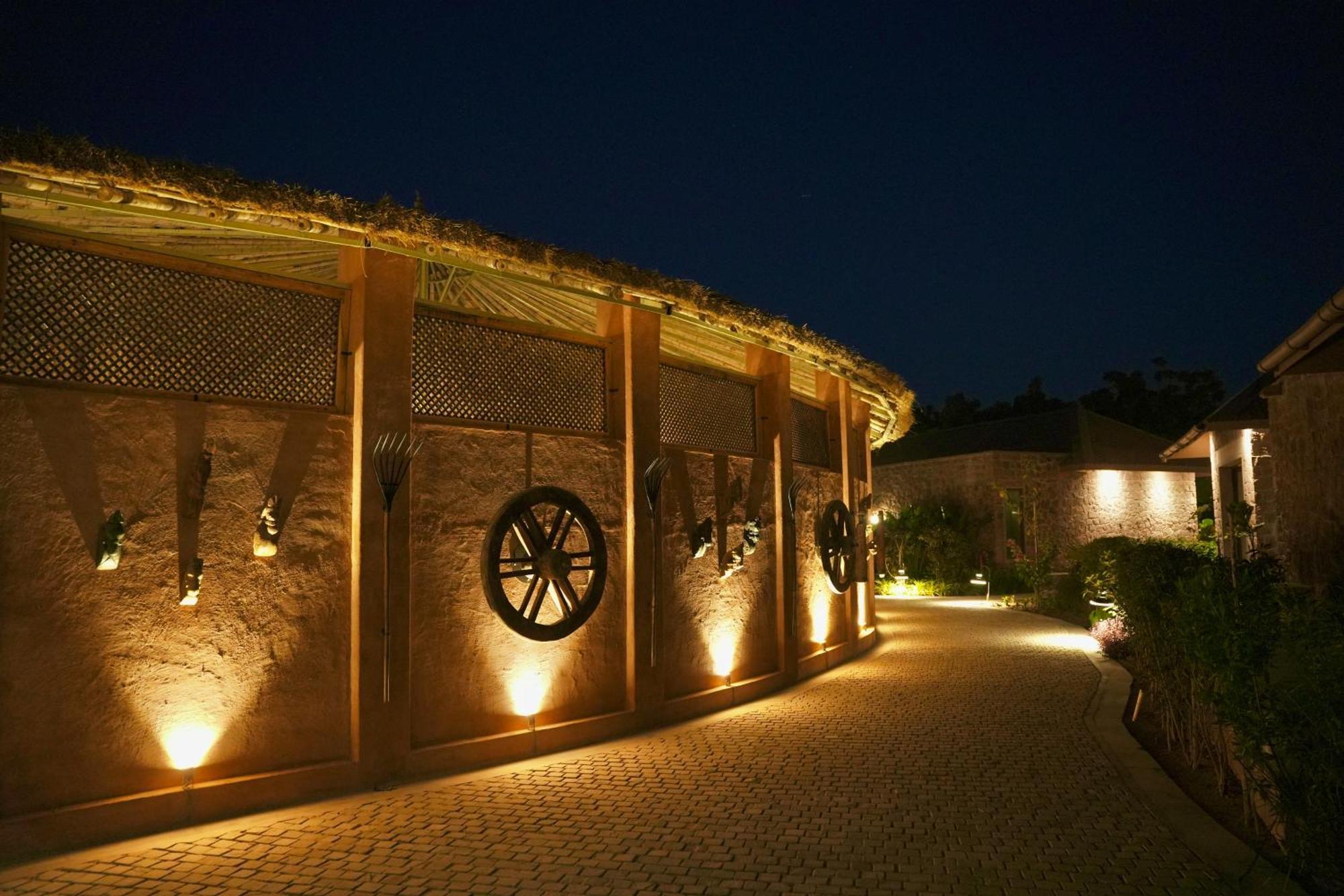 Surpura Bagh - A Luxury Boutique Resort - Pure Vegetarian 焦特布尔 外观 照片