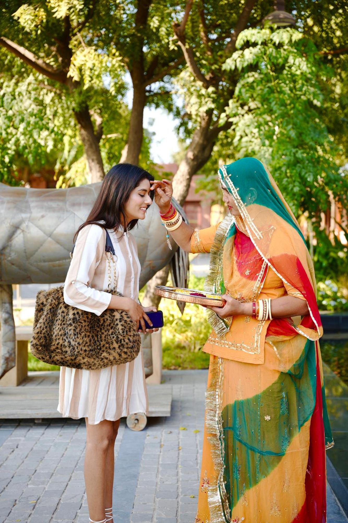 Surpura Bagh - A Luxury Boutique Resort - Pure Vegetarian 焦特布尔 外观 照片