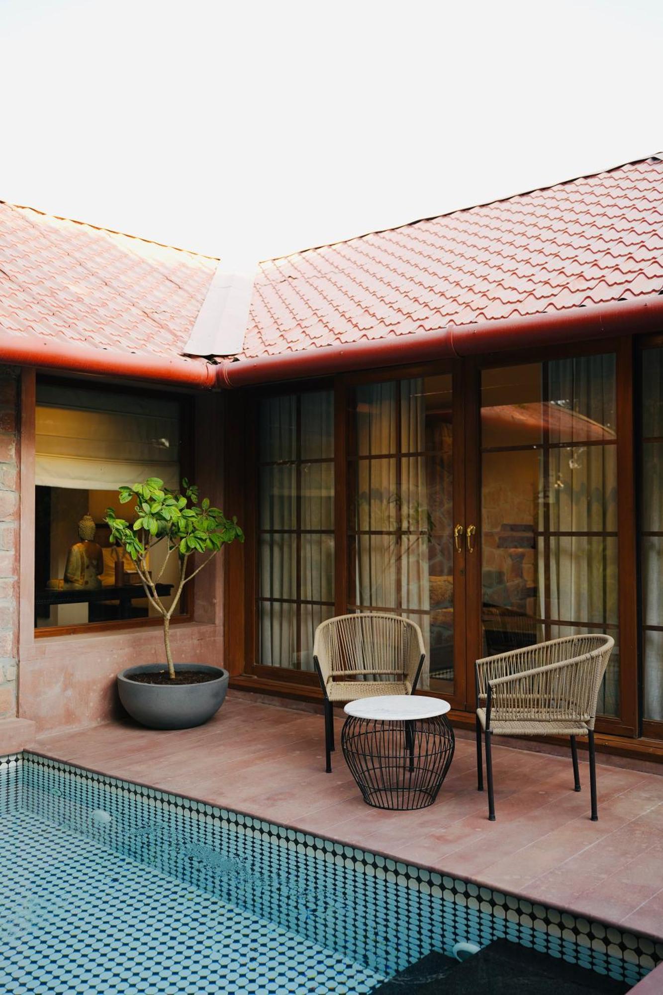 Surpura Bagh - A Luxury Boutique Resort - Pure Vegetarian 焦特布尔 外观 照片
